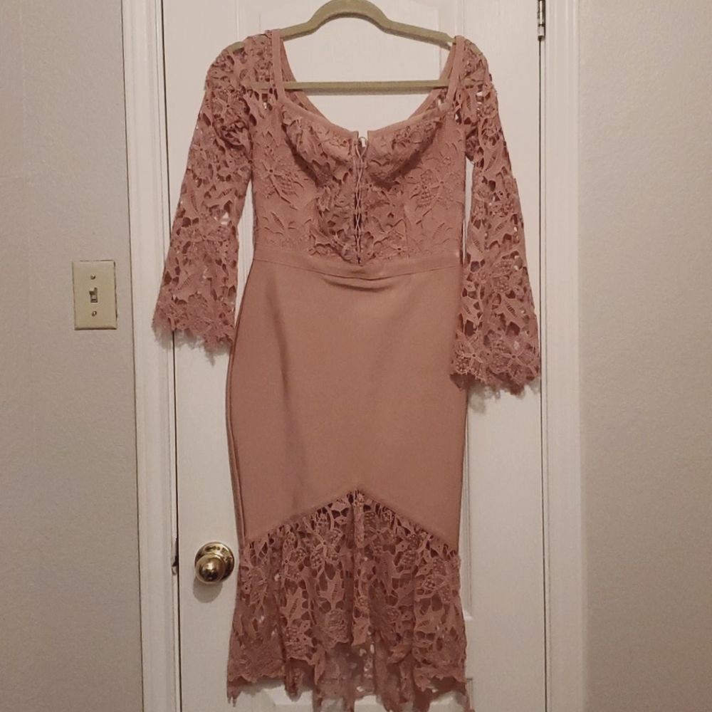 WOW COUTURE DRESS SOLD